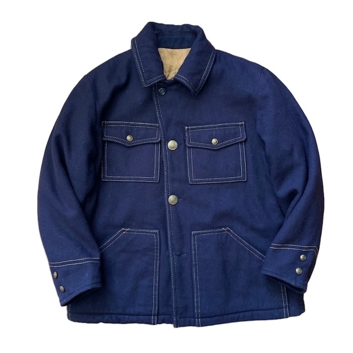 60-70s MIGHTY-MAC wool coverall | Vintage.City 古着屋、古着コーデ情報を発信