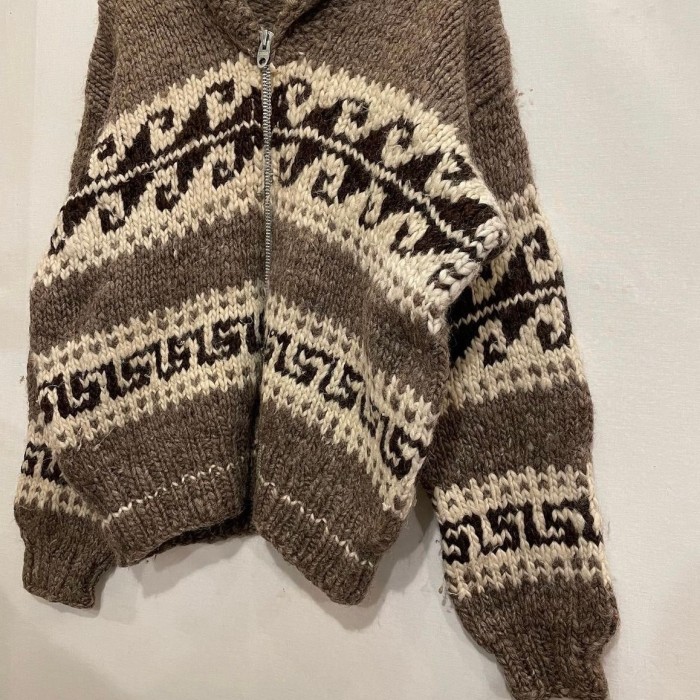 Vintage Zip Sweater | Vintage.City 古着屋、古着コーデ情報を発信