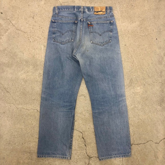 80s Levi's 501/Straight Denim pants/USA製 | Vintage.City Vintage Shops, Vintage Fashion Trends