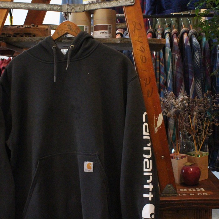 Carhartt hoodie sweat parka | Vintage.City 빈티지숍, 빈티지 코디 정보