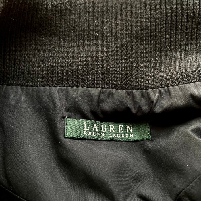 RALPH LAUREN キルティングハーフジャケット　　　mjｰ82 | Vintage.City 古着屋、古着コーデ情報を発信