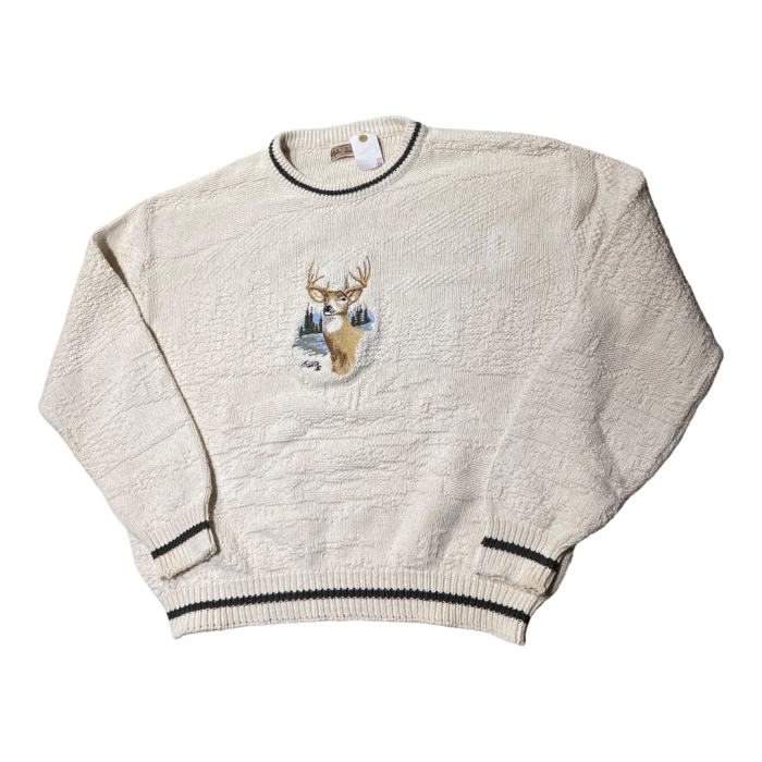 animal cottonknit | Vintage.City 빈티지숍, 빈티지 코디 정보