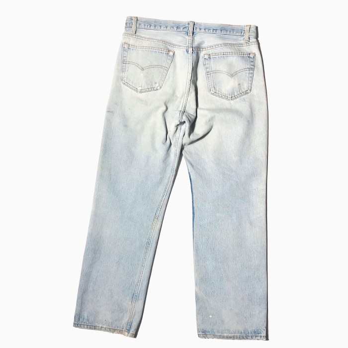 Vintage【Levi's】501 Grunge Denim Pants | Vintage.City 古着屋、古着コーデ情報を発信