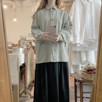 used euro embroidery blouse | Vintage.City ヴィンテージ 古着