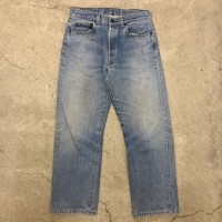 80s Levi's 501/Straight Denim pants/USA製 | Vintage.City ヴィンテージ 古着