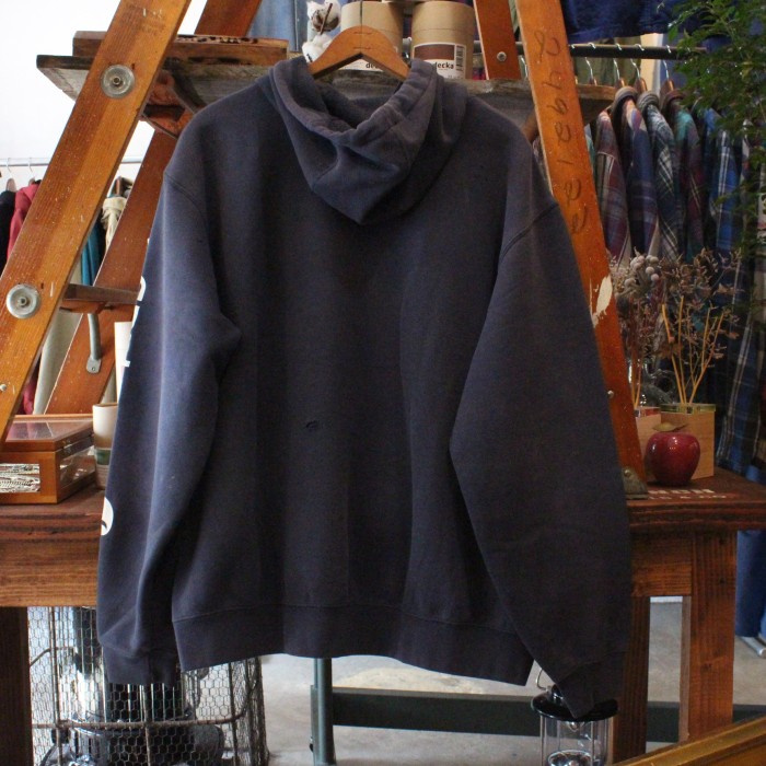 Carhartt hoodie sweat parka | Vintage.City 古着屋、古着コーデ情報を発信