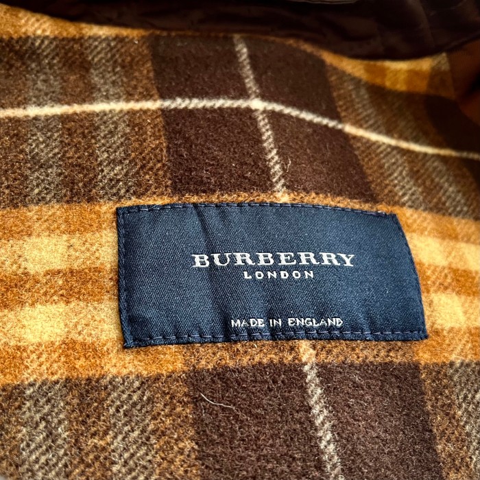 BURBERRY バーバリー　キルティングコート　　　mjｰ83 | Vintage.City 古着屋、古着コーデ情報を発信