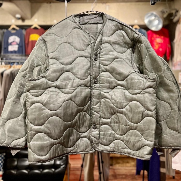 2000's US.ARMY M-65 Liner Jacket デッドストック | Vintage.City Vintage Shops, Vintage Fashion Trends