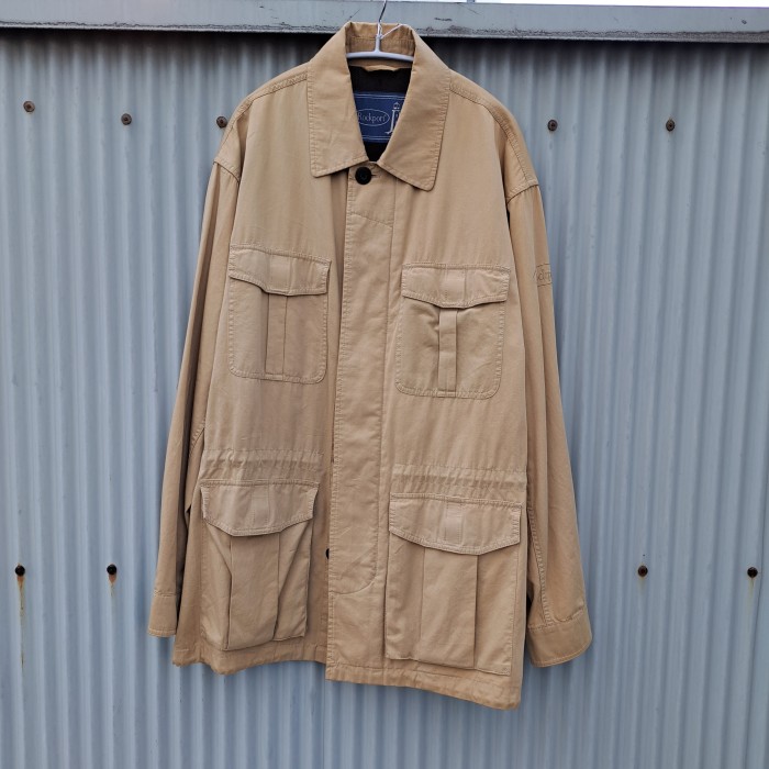 Rockport shirt jacket | Vintage.City 古着屋、古着コーデ情報を発信