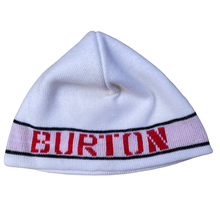 BURTON カナダ製ニット帽 | Vintage.City 古着屋、古着コーデ情報を発信