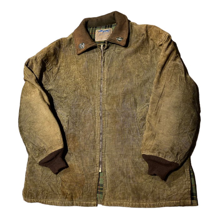 60s fieldmaster corduroy jacket | Vintage.City 古着屋、古着コーデ情報を発信