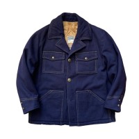 60-70s MIGHTY-MAC wool coverall | Vintage.City ヴィンテージ 古着