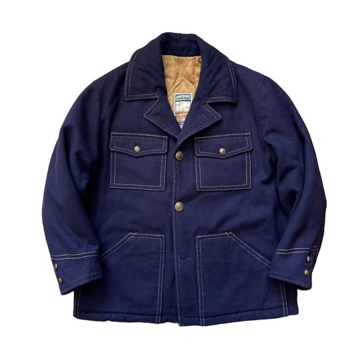 60-70s MIGHTY-MAC wool coverall | Vintage.City 古着屋、古着コーデ情報を発信