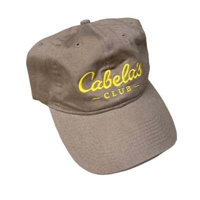 Cabela’s ツイルキャップ | Vintage.City 古着屋、古着コーデ情報を発信