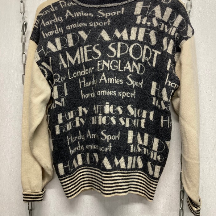 HARDY AMIES SPORTニットセーター M | Vintage.City 古着屋、古着コーデ情報を発信