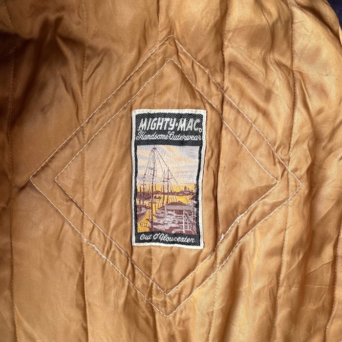 60-70s MIGHTY-MAC wool coverall | Vintage.City Vintage Shops, Vintage Fashion Trends