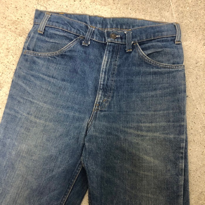 70s Levi's 519/Flared pants/USA製/W39cm | Vintage.City 빈티지숍, 빈티지 코디 정보