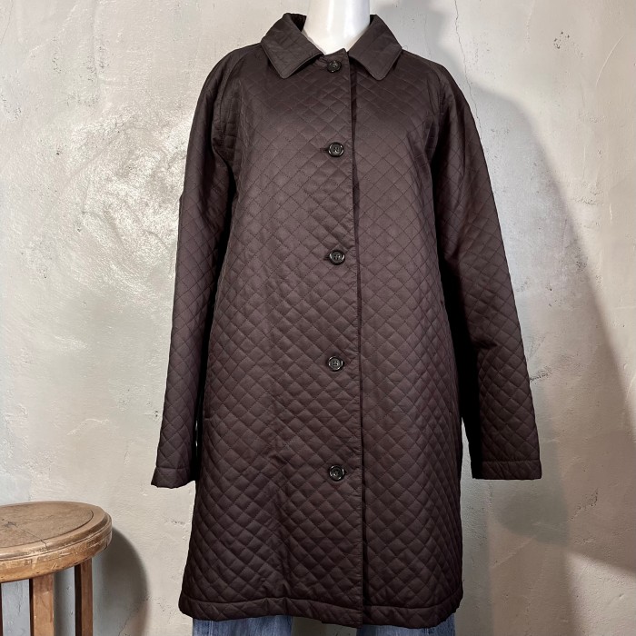 BURBERRY バーバリー　キルティングコート　　　mjｰ83 | Vintage.City 古着屋、古着コーデ情報を発信