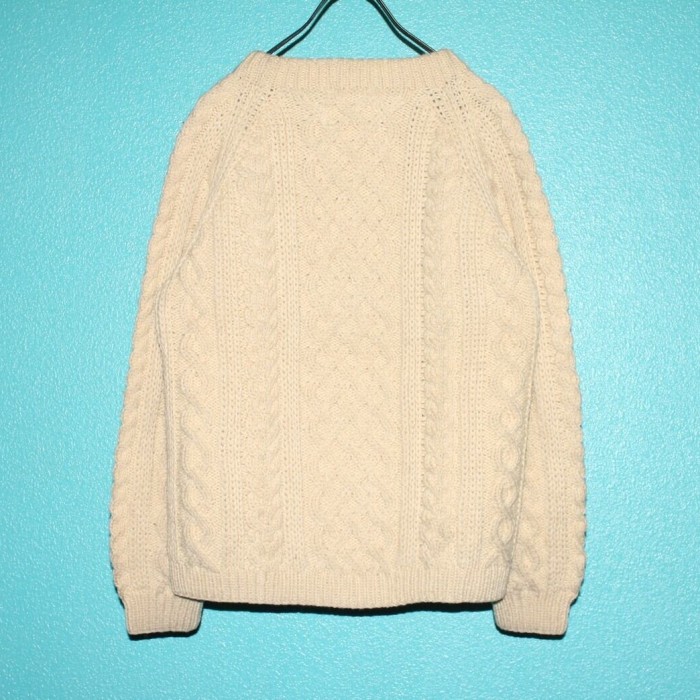 INVERALLAN 1A Knit Sweater (Brown Tag) S | Vintage.City 古着屋、古着コーデ情報を発信