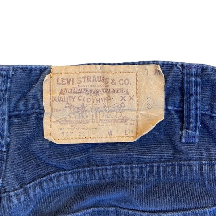 80s Levi’s corduroy pants | Vintage.City 빈티지숍, 빈티지 코디 정보