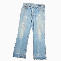 Vintage【Levi's】517 Grunge Denim Pants | Vintage.City 古着屋、古着コーデ情報を発信