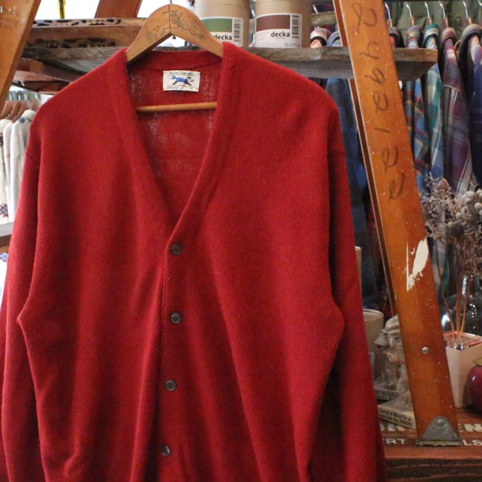 JCPenney The Fox sweater cardigan | Vintage.City Vintage Shops, Vintage Fashion Trends