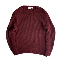 KING SIZE acryl knit | Vintage.City ヴィンテージ 古着