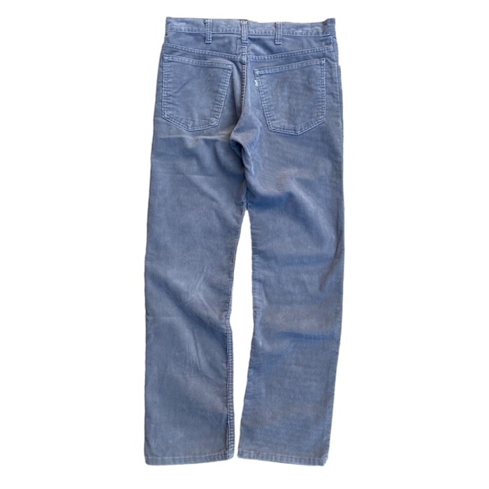 80s Levi’s 519 corduroy pants | Vintage.City 빈티지숍, 빈티지 코디 정보