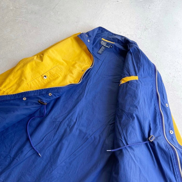 1990s Polo ラルフローレン  Mountain Jacket | Vintage.City 古着屋、古着コーデ情報を発信