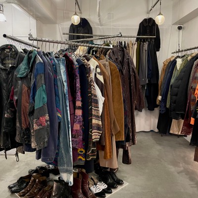 iot_tokyo | Vintage Shops, Buy and sell vintage fashion items on Vintage.City