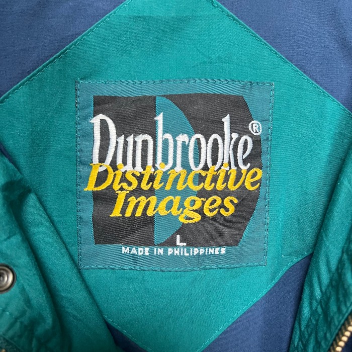 Dunbrooke   ワークジャケット　L   刺繍 | Vintage.City 古着屋、古着コーデ情報を発信