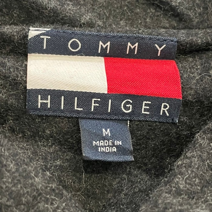 1990's Tommy Hilfiger / wool swing top # | Vintage.City 빈티지숍, 빈티지 코디 정보