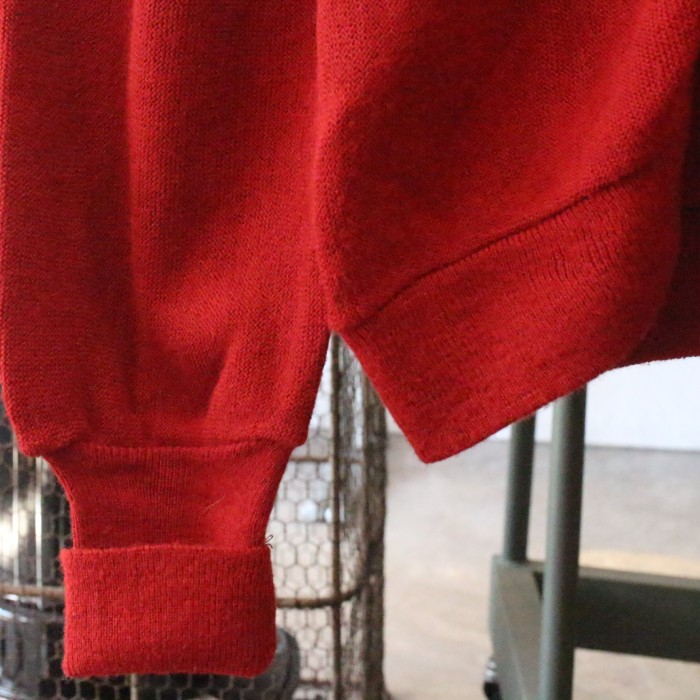 JCPenney The Fox sweater cardigan | Vintage.City 빈티지숍, 빈티지 코디 정보