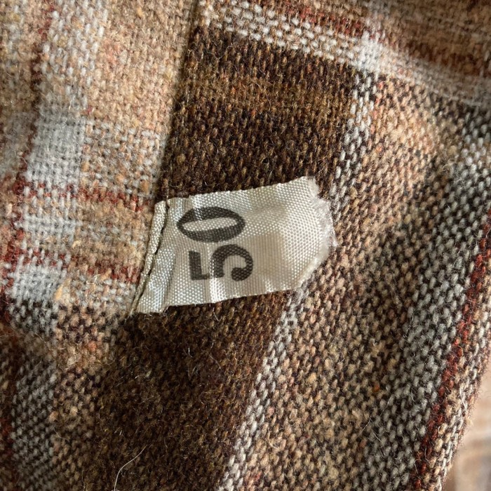 80s Euro vintage reversible jacket | Vintage.City 古着屋、古着コーデ情報を発信