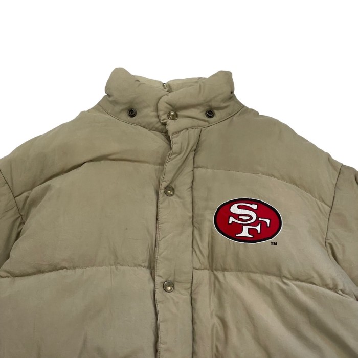 1990's NFL / down jacket #A485 | Vintage.City Vintage Shops, Vintage Fashion Trends