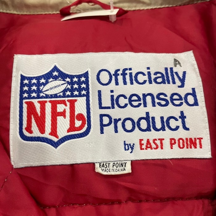 1990's NFL / down jacket #A485 | Vintage.City 빈티지숍, 빈티지 코디 정보
