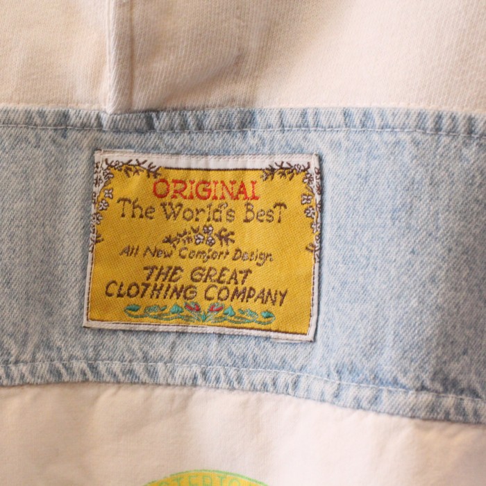 EURO WAPPEN SWEAT SHIRT Mサイズ | Vintage.City 古着屋、古着コーデ情報を発信