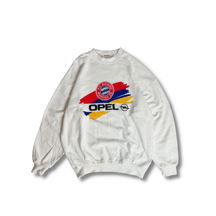 【90s バイエルンミュンヘン スウェット OPEL レアデザイン ヴィンテージ | Vintage.City Vintage Shops, Vintage Fashion Trends