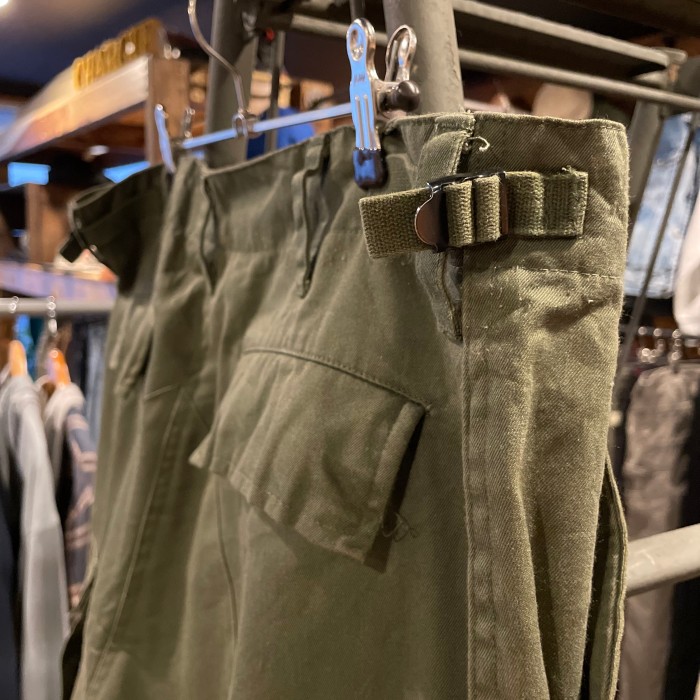 MIL-TEC / Cargo Pants カーゴパンツ ドイツ BDU | Vintage.City 古着屋、古着コーデ情報を発信