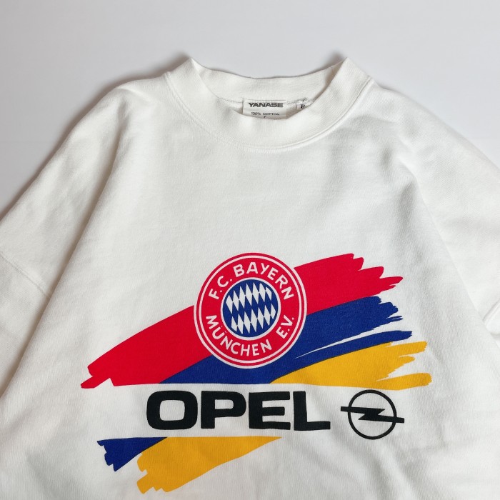 【90s バイエルンミュンヘン スウェット OPEL レアデザイン ヴィンテージ | Vintage.City Vintage Shops, Vintage Fashion Trends