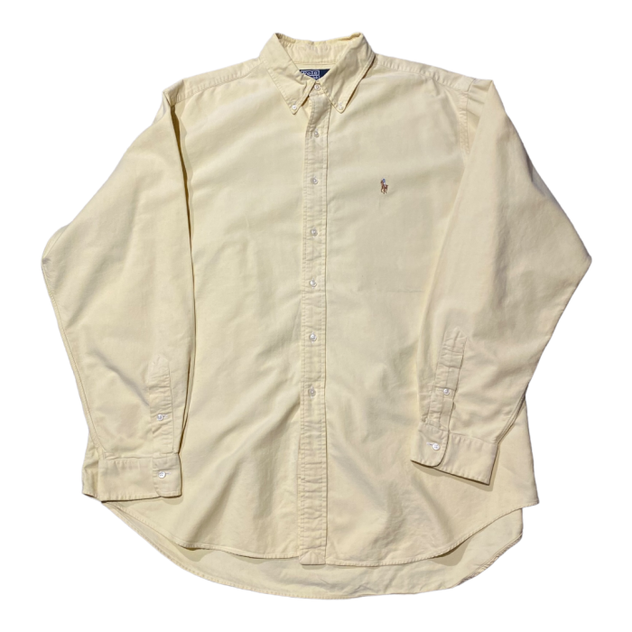 90s POLO RALPH LAUREN Yarmouth | Vintage.City 古着屋、古着コーデ情報を発信