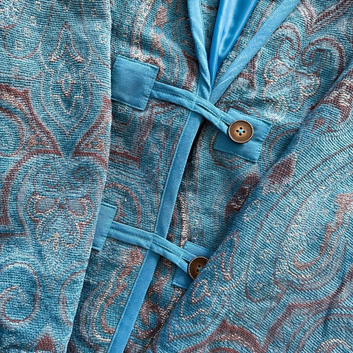 90s paisley jacket  ペイズリー柄 ジャケット | Vintage.City 古着屋、古着コーデ情報を発信