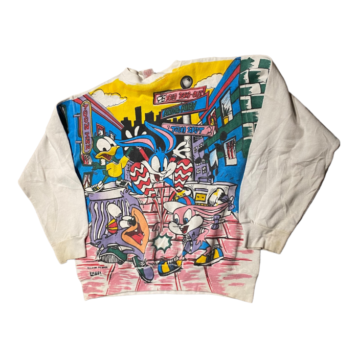 90s bouncin toda toons | Vintage.City 古着屋、古着コーデ情報を発信