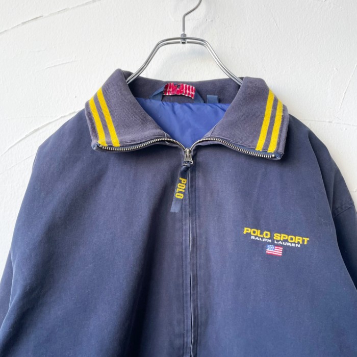 "POLO SPORT" track jacket トラックジャケット | Vintage.City 빈티지숍, 빈티지 코디 정보
