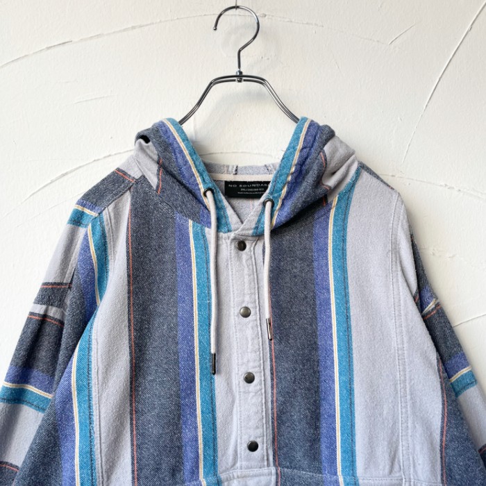 Stripe hoodie シャツパーカー | Vintage.City Vintage Shops, Vintage Fashion Trends