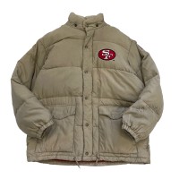 1990's NFL / down jacket #A485 | Vintage.City ヴィンテージ 古着