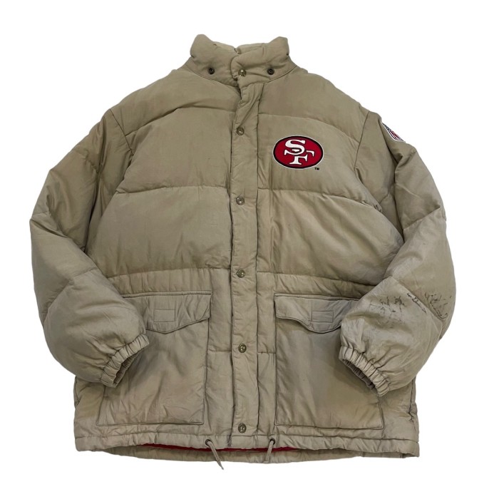 1990's NFL / down jacket #A485 | Vintage.City 古着屋、古着コーデ情報を発信