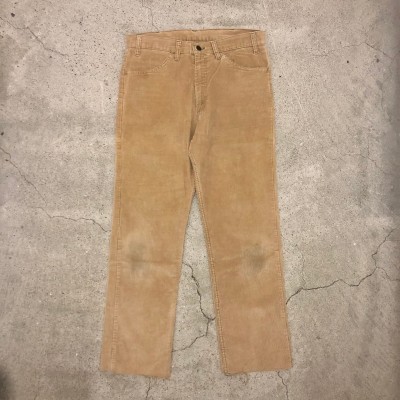 80s Levi's 519/Corduroy pants/USA製/W31 | Vintage.City ヴィンテージ 古着