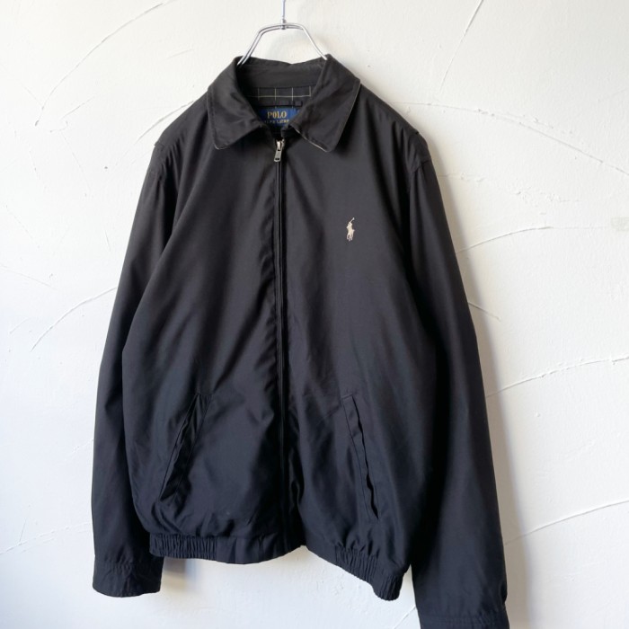 "POLO Ralph Lauren" jacket スウィングトップ | Vintage.City 古着屋、古着コーデ情報を発信