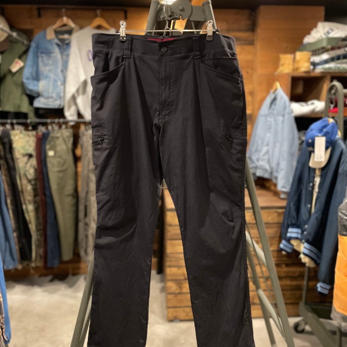Wrangler OUTDOOR / Tech Pants 34×32 | Vintage.City 빈티지숍, 빈티지 코디 정보
